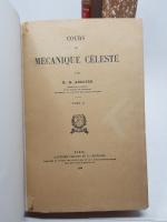 ANDOYER (H) - Cours de Mécanique Céleste, Paris, Gauthier-Villars, 1923,...