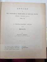 Annals of the astronomical observatory of Harvard College, Vol LI,...
