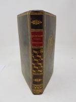 QUETELET (A) - ASTRONOMIE élémentaire, Paris, Hachette, 1832, in-12 de...