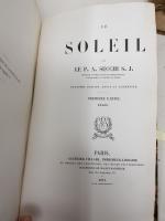 SECCHI (S.J.) - Le SOLEIL, deuxième édition, revue et augmentée,...