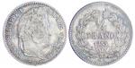 Louis-Philippe, 1/4 de Franc argent 1833 T Nantes, 1.25 gr...