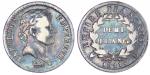 Napoléon I° Empereur, demi Franc argent 1811 U Turin, 2.50...
