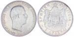 Crète, Georges I°, 5 Drachmes argent 1901, 25 Gr ø...