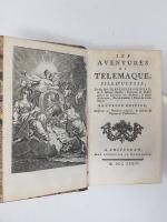 De SALIGNAC François - Les Aventures de TELEMAQUE fils d'UYLYSSE,...