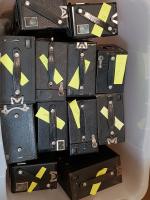 21 appareils photos anciens de type "BOX" 6x9, dont 19...
