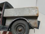 LES JOUETS CITREN (Paris, 1930) camionnette C4 plateau marbrier, échelle...