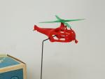 R.C.P. Richard Paris (v.1960), carrousel "Meeting d'Aviation" , jouet électrique...