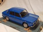 ALTAYA échelle 1/8ème - Renault 8 Gordini 1300 - bleu...