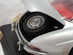 ALTAYA échelle 1/8ème - Mercedes-Benz 300SL Gullwing gris argent, L...