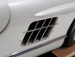 ALTAYA échelle 1/8ème - Mercedes-Benz 300SL Gullwing gris argent, L...