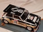 ALTAYA échelle 1/8ème - Renault 5 Maxi Turbo - noir/blanc/beige...