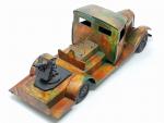 LES JOUETS CITROEN (1939) camion type 23 militaire, portant un...