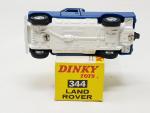 DINKY G.B. réf 344 Land Rover pick-up 110 "série III"...