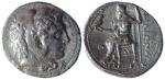 Royaume de Macédoine, Philippe III Arrhidée , 323-316 AV, Tétradrachme...