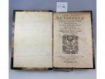 GYLIUS  (P.) : Typographia Constantinopoleos libri ...