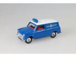 DINKY G.B. ref 273 Mini Van "RAC ROAD SERVICE" bleu/toit...