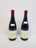2 bouteilles de POMMARD - Les Croix Noires 1er cru...