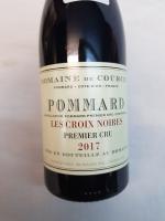 2 bouteilles de POMMARD - Les Croix Noires 1er cru...