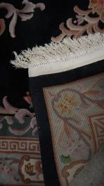 Tapis chinois en laine - 245 x 168 cm