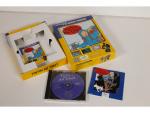 Un jeu PC-CD ROM TINTIN AU TIBET