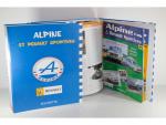 73 fascicules ALPINE & RENAULT SPORTIVES réunis en 2 grands...