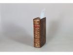 BIBLIO: Bibliothèque d'un Homme de Goût.Amsterdam, 1773, 2 ...