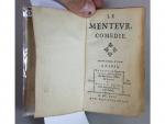 CORNEILLE (Pierre): Le MenteurParis, Sommaville, in-16 de 4 ...