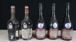 Lot de 5 bouteilles :
3 x Champ-Long, Côte du Rhône,...