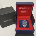 TAG HEUER "Carrera Red Bull" - Montre-chrono pour homme en...