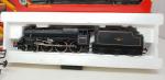 HORNBY RAILWAYS 00 (HO), rame comprenant :
locomotive 4-6-0 "Black Five"...
