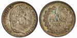 Louis-Philippe, 1/4 de Franc argent 1834 W Lille, ø 15...