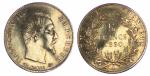 Napoléon III, 5 Francs or  tête nue 1860 A...
