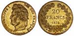 Louis-Philippe, 20 Francs or tête laurée , 1839 A Paris,...