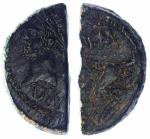 Nîmes, Agrippa barbu,  1/2 Dupondius ou as de Nîmes,...