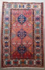 Un tapis KOLYAI - Persan - 210 x 136 cm