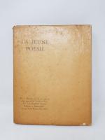 La Jeune Poésie, décembre 1925, N°2, Cahiers de « Feuilles au...