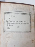 VARILLAS - Histoire de CHARLES IX, Paris, De Barbin, 1694,...
