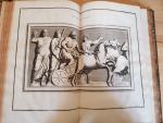 De MONTFAUCON (Bernard) - L'Antiquité expliquée et représentée en figures ;
Tome...