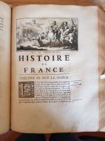 DANIEL ( P.G.) - Histoire de FRANCE depuis l'établissement de...