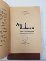 Lot de 3 ouvrages : 
HAART et AUDOUIN-DUBREUIL : Le Raid Citroën...