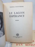 Lot de 7 volumes brochés :
- HEBERT (Pierre) - La Cathédrale,...