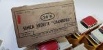 DINKY FRANCE réf 24K sur-boite revendeur contenant 6 Simca Chambord...