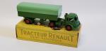 C.I.J. d'époque réf 3/70 camion Renault Faineant semi-remorque bachée deux...