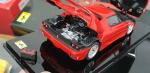 6 modèles Ferrari 1/43ème (fabrications détaillées), en l'état
BBR réf CAR04A...