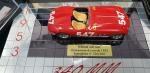 6 modèles 1/43ème (fabrications détaillées), en l'état :
BBR Ferrari 250GTO...