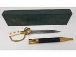 EICKHORN  SOLINGEN - Un couteau de chasse décoratif -...