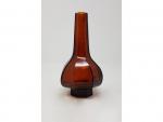 CHINE - Epoque QIANLONG  (1736 - 1795) - Vase bouteille...