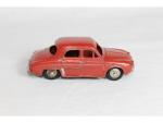 DINKY FRANCE ref 24E Renault Dauphine rouge (points ...