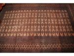 Un grand tapis en laine - PAKISTAN -  284x183cm