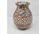 Gerbino - un vase en forme de jarre en poterie...